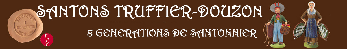 SANTONS TRUFFIER DOUZON