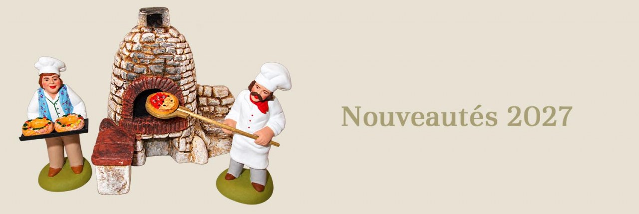 Nouveautés 2027