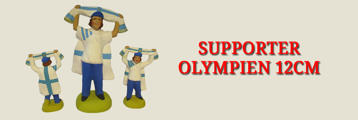 Supporter Olympien 12cm