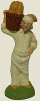 SANTON BOULANGER (7CM)