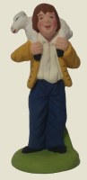 SANTON BERGER MOUTON (7CM)