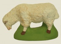 SANTON MOUTON BROUTANT (9CM)