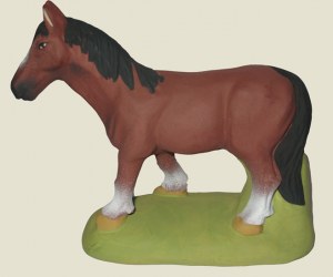 CHEVAL (7CM)