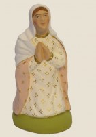 SAINTE VIERGE (12CM)