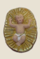 JÉSUS (12CM)