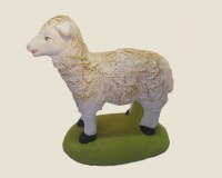 MOUTON REGARDANT (12CM)