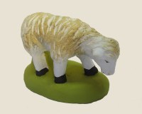 MOUTON BROUTANT (12CM)