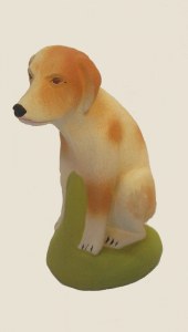 JEUNE CHIEN (12CM)