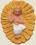 SANTONS DE LA NATIVITÉ