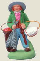SANTONS TRADITIONNELS