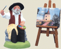 SANTONS SPECIAUX