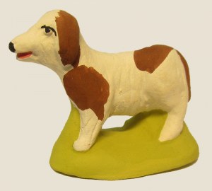 Chien (5cm)