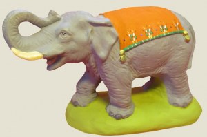 7A18 ELEPHANT (7CM)