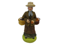 FEMME AUX CHAMPIGNONS (7CM) NOUVEAUTE 2026
