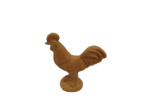 SANTON COQ "AUX ROIS DE LA CRECHE" 7CM