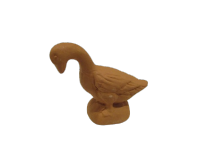SANTONS OIE QUI PICORE "AUX ROIS DE LA CRECHE" 7CM