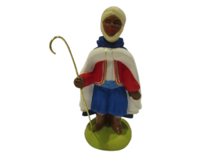 SANTON CHAMELIER (7cm) nouveauté 2026