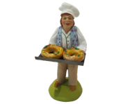 PATISSIER GATEAUX DES ROIS (7CM) NOUVEAUTE 2027
