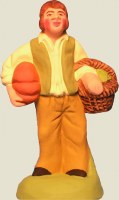SANTON HOMME COURGES