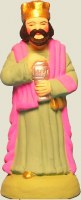 SANTON ROI JAUNE